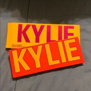 Kylie Jenner SUMMER Palette
